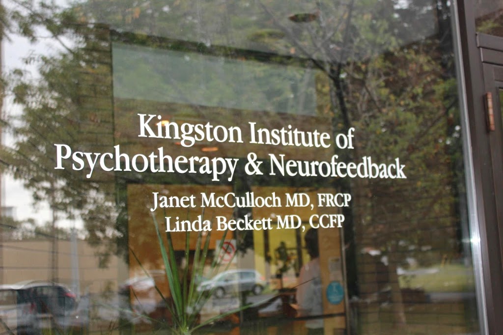 Kingston Institute of Psychotherapy & Neurofeedback | 916 Princess St, Kingston, ON K7L 1H1, Canada | Phone: (613) 531-6127
