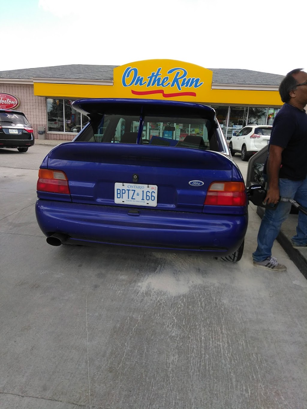 Esso | 601 Main St E, Dundalk, ON N0C 1B0, Canada | Phone: (226) 256-1561