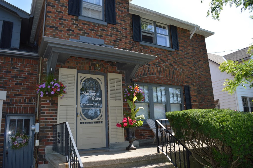Simcoe Therapeutic Massage~ Julie Leatherland RMT | 176 N Main St, Simcoe, ON N3Y 2M3, Canada | Phone: (226) 440-2247