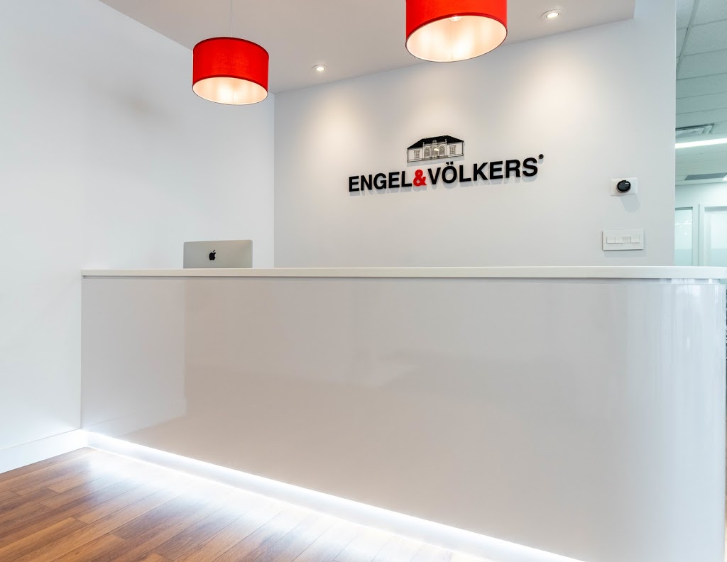 Engel & Völkers Richmond Hill | 9206 Leslie St 2nd floor, Richmond Hill, ON L4B 2N8, Canada | Phone: (905) 889-9969