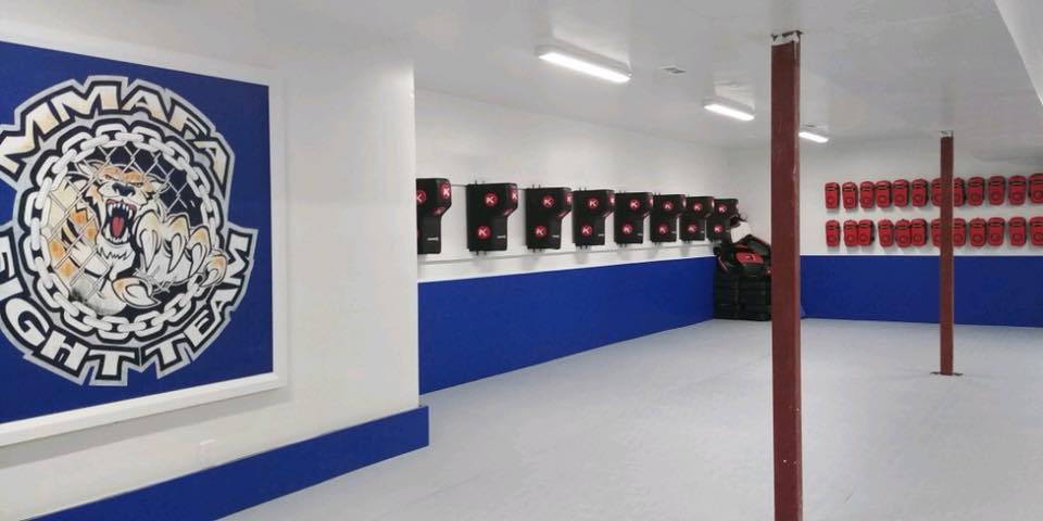 MMAFA (Mixed Martial Arts Fitness Academy) | 1120 March Rd Unit B, Kanata, ON K2K 1X7, Canada | Phone: (613) 863-7115