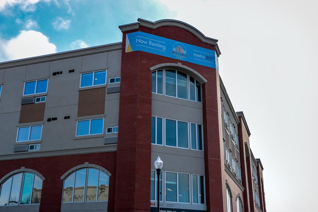 Metro 1827 Apartments | 1827 Albert St, Regina, SK S4P 2S9, Canada | Phone: (306) 700-5121