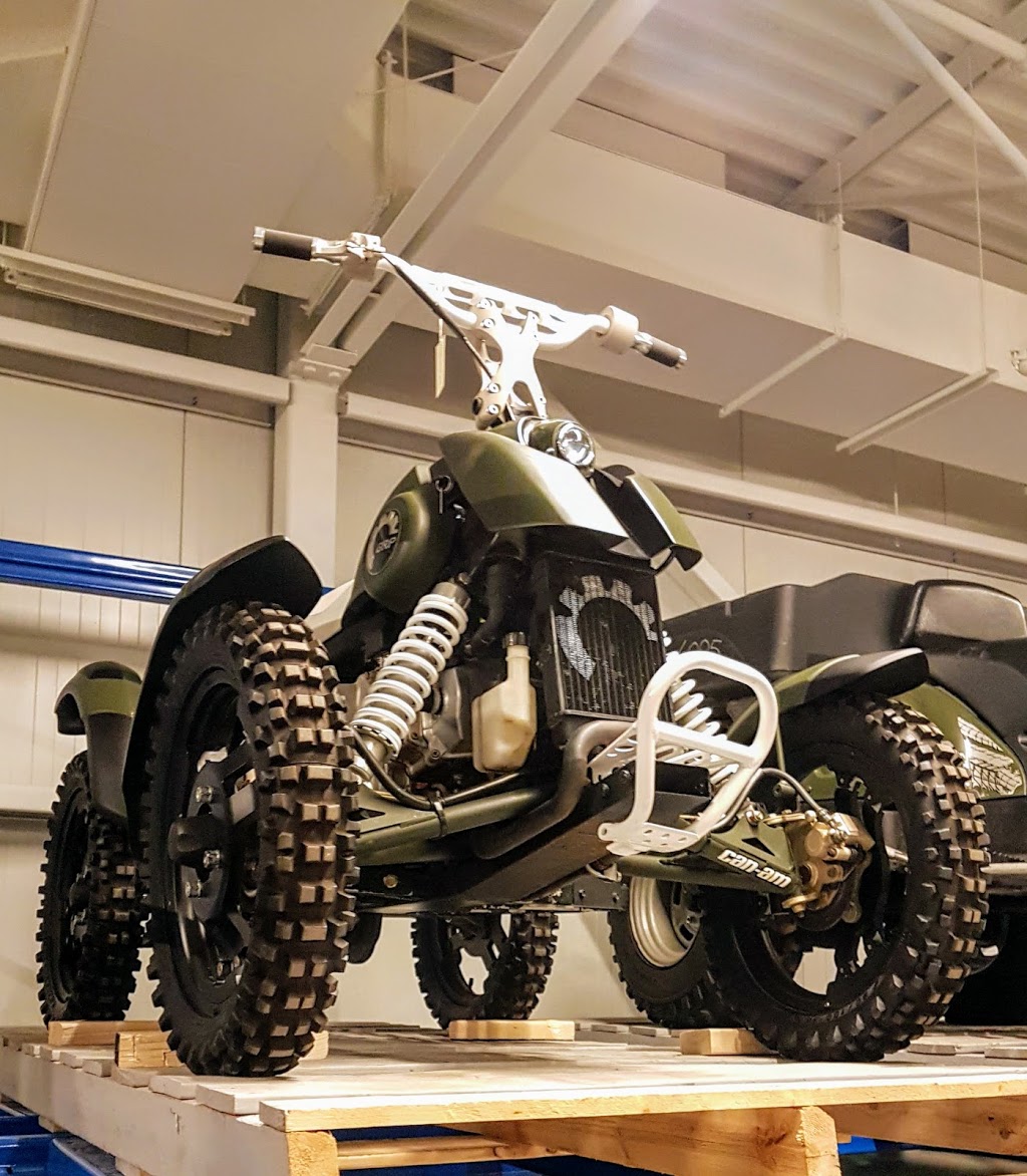 BRP Research & Development Centre 1001 Avenue Ja Bombardier, Valcourt