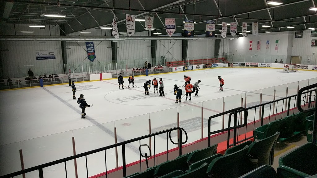 Paradise Double Ice Complex | 68 McNamara Road, Paradise, NL A1L 1Y5, Canada | Phone: (709) 782-6290