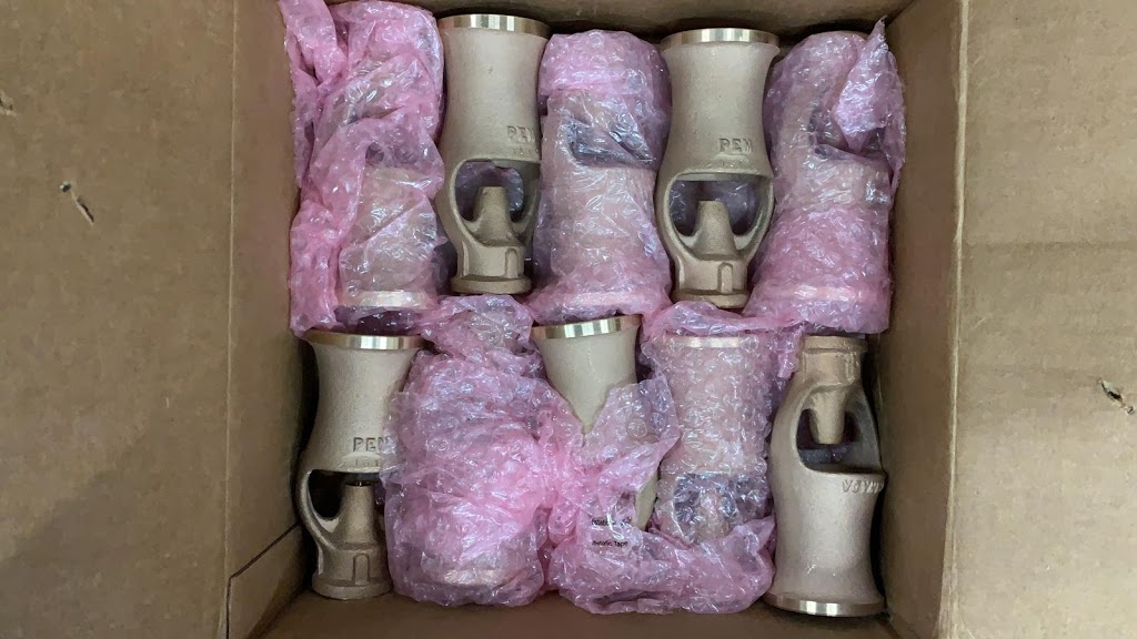 Pacific Fountain Supply | 1628 Fosters Way Unit 102, Delta, BC V3M 6S6, Canada | Phone: (604) 777-1992