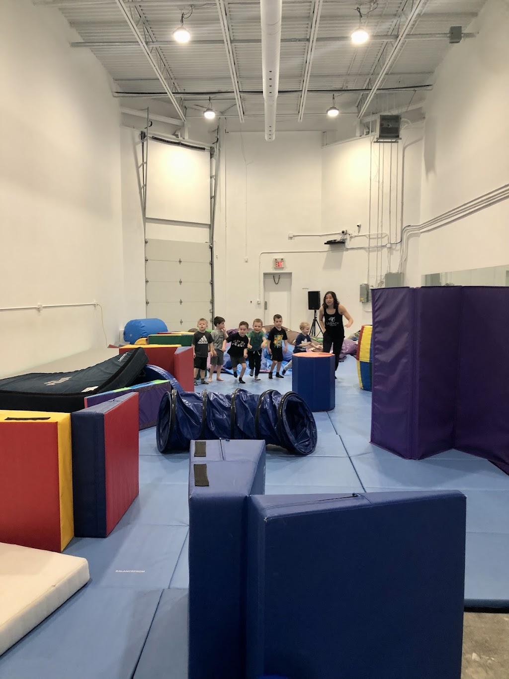 Legacy Acrobatics | 102 Commerce Park Dr #9, Barrie, ON L4N 8W8, Canada | Phone: (416) 702-8889