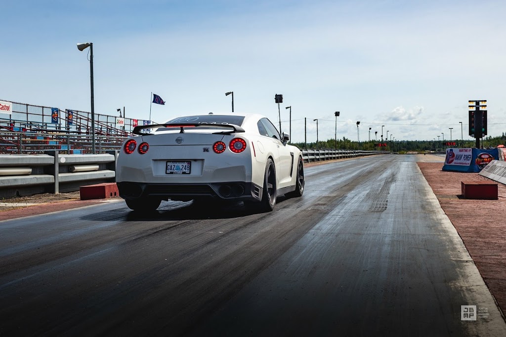 Miramichi Dragway Park | 940 N Napan Rd, Napan, NB E1N 5E4, Canada | Phone: (506) 624-7989