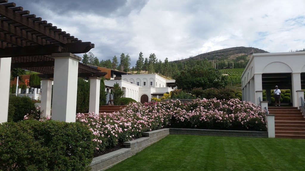 CedarCreek Estate Winery | 5445 Lakeshore Rd, Kelowna, BC V1W 4S5, Canada | Phone: (778) 738-1020