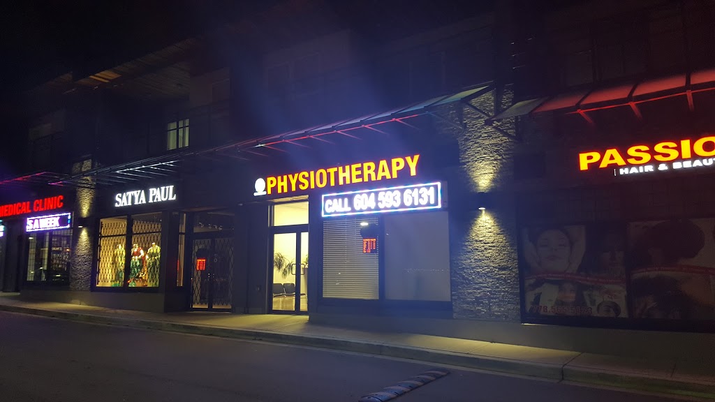 Bear Creek Physiotherapy & Sports Clinic | 12837 88 Ave #106, Surrey, BC V3W 3K2, Canada | Phone: (778) 564-2564