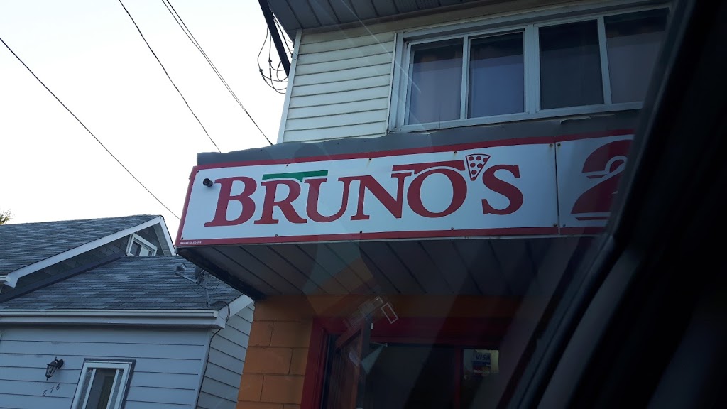 Brunos Pizza and Wings | 872 Upper Sherman Ave, Hamilton, ON L8V 3N1, Canada | Phone: (905) 385-4444