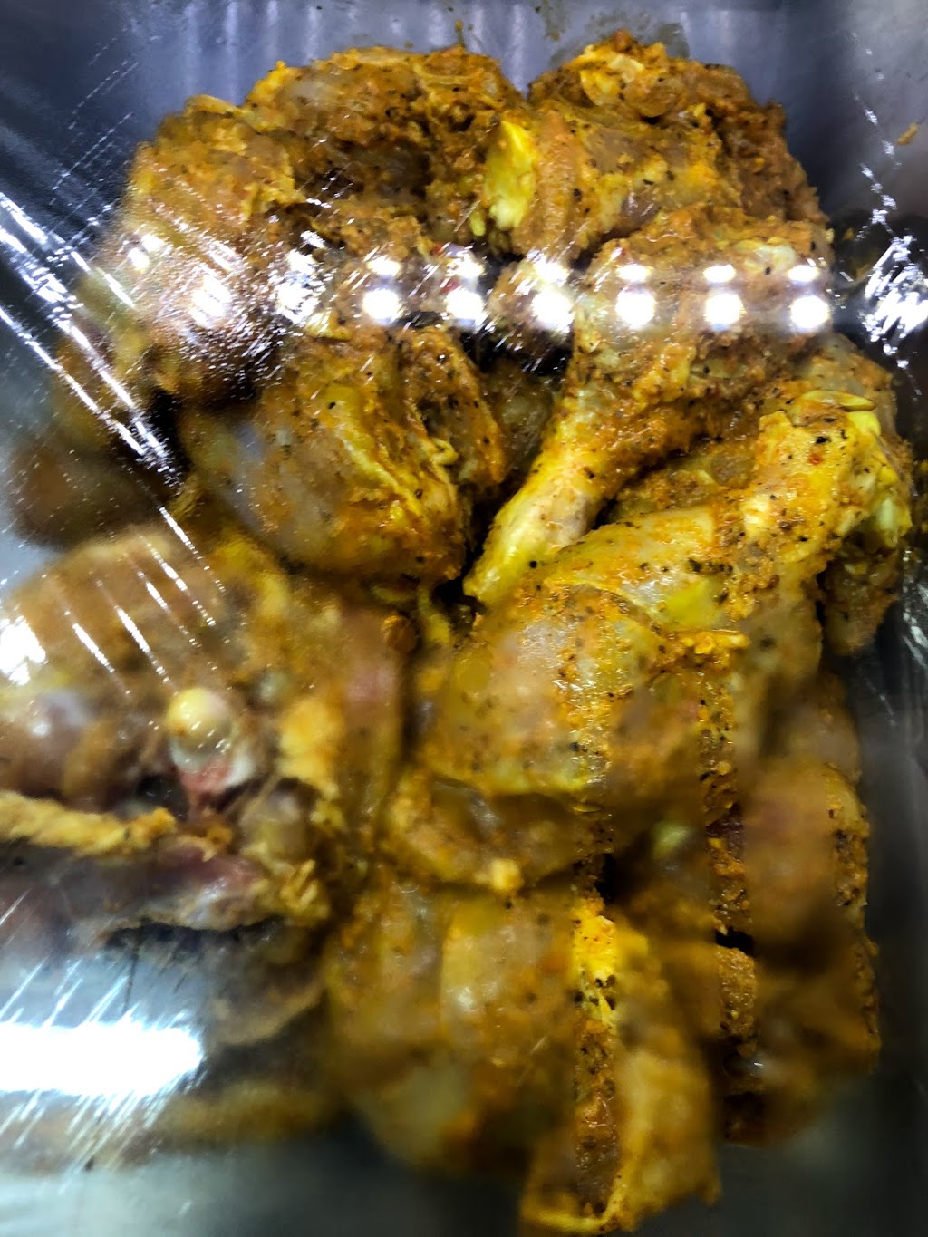 PUNJAB PLATTER | 13835 42 St NW, Edmonton, AB T5Y 3E1, Canada | Phone: (587) 521-8820