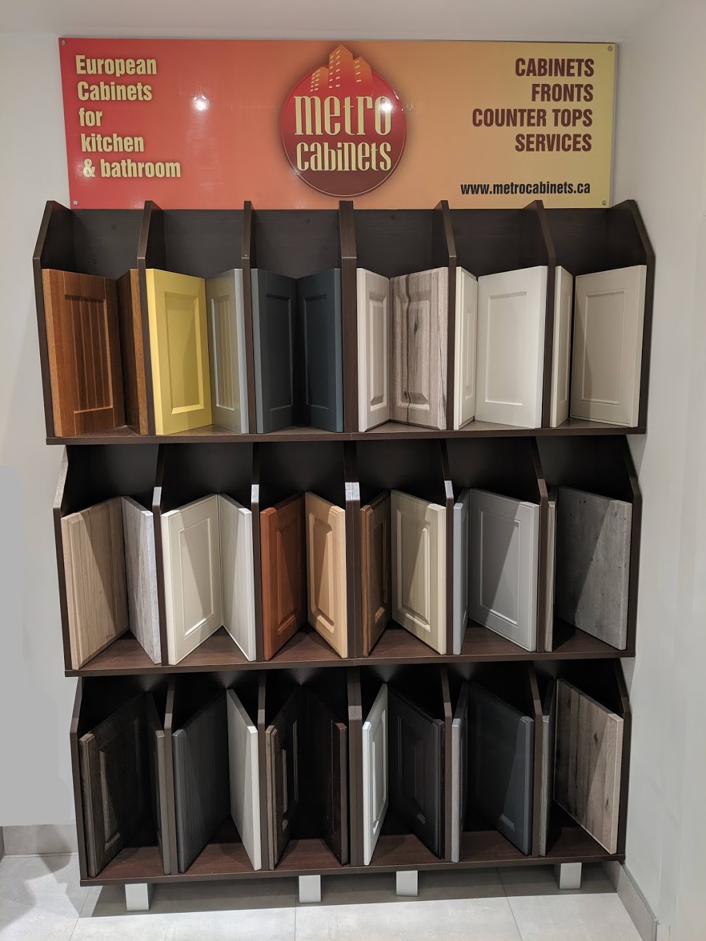 Metro Cabinets | 5074 80 Ave SE UNIT B, Calgary, AB T2C 2X3, Canada | Phone: (403) 400-6061