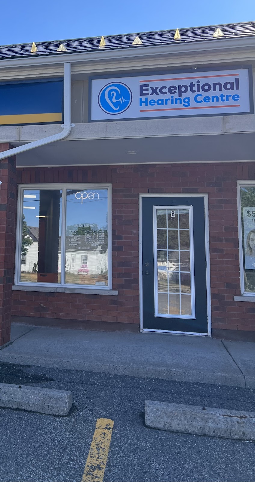Exceptional Hearing Centre | 1561 King St E, Courtice, ON L1E 2G5, Canada | Phone: (905) 723-2222