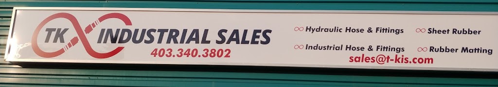 T.K. Industrial Sales LTD | 8001 Edgar Industrial Ave, Red Deer, AB T4P 3S2, Canada | Phone: (403) 340-3802
