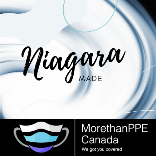 More Than PPE Canada | 360 York Rd Unit 15, Niagara-on-the-Lake, ON L0S 1J0, Canada | Phone: (289) 479-0267