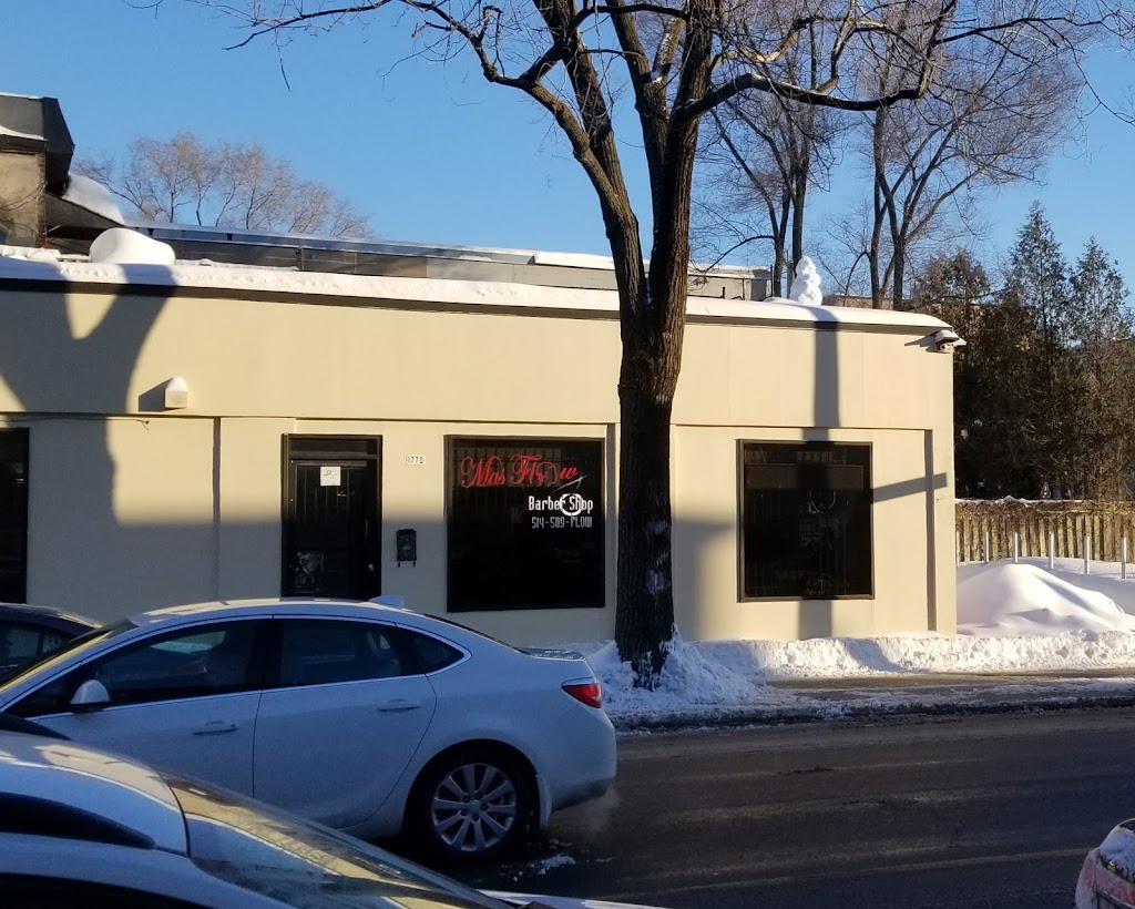 Mas Flow Barbershop | 1770 Rue Beaubien E, Montréal, QC H2G 1L5, Canada | Phone: (514) 509-3569