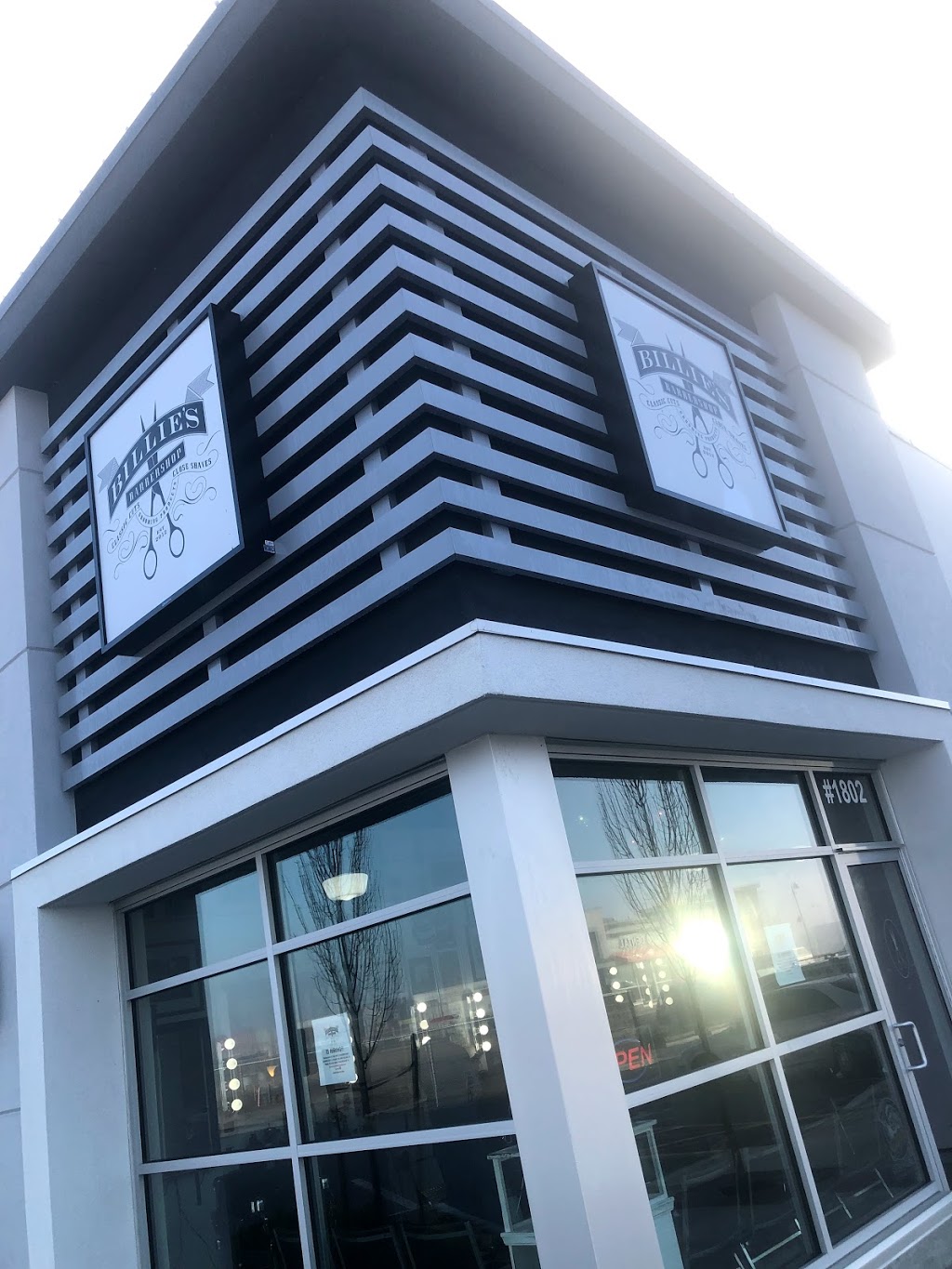 Billie’s Barbershop | 4949 Canoe Pass Way #1802, Tsawwassen, BC V4M 0B2, Canada | Phone: (604) 383-0110