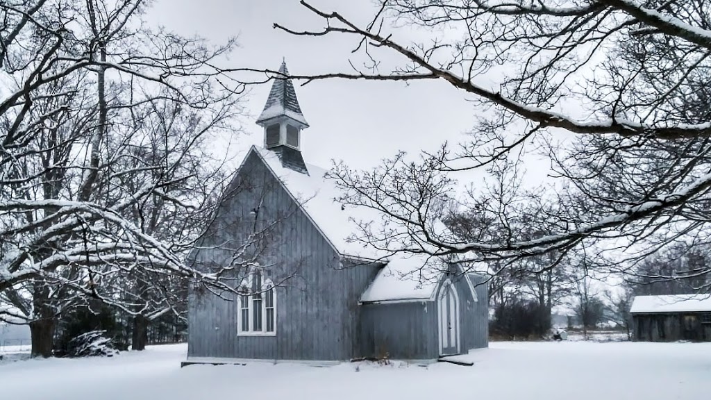 The Marsh Trinity Church | 1 Peterborough County Rd 21, Millbrook, ON L0A 1G0, Canada
