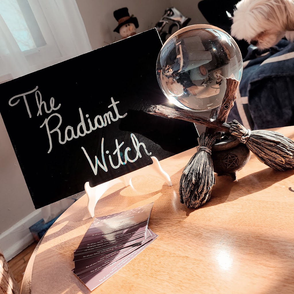 The Radiant Witch | 49 Alder Crescent, Deep River, ON K0J 1P0, Canada | Phone: (613) 635-6090