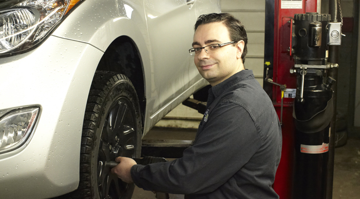 Rally Auto Repair | 2401 St Clair Ave W, Toronto, ON M6N 1K9, Canada | Phone: (416) 769-1087