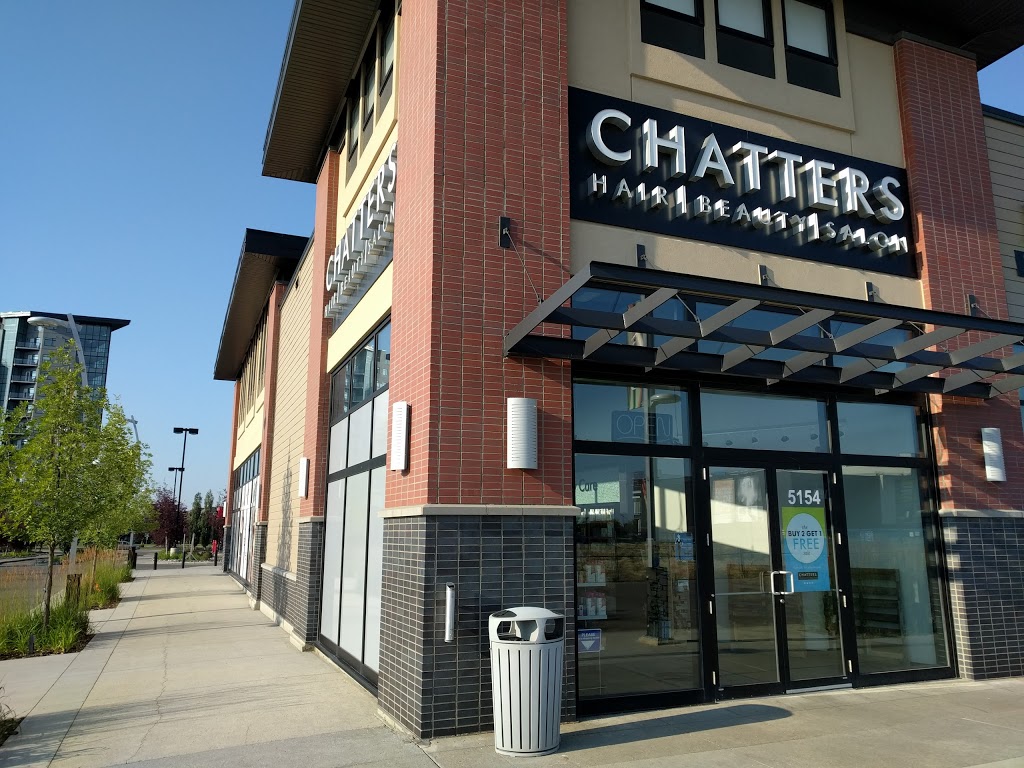 Chatters Hair Salon | 5154 Windermere Blvd SW #5, Edmonton, AB T6W 0L9, Canada | Phone: (780) 439-7078