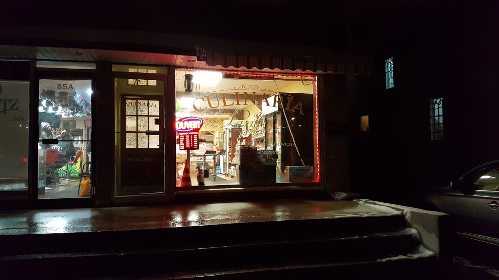 Culinaria LaSalle | 85 Avenue Lafleur, LaSalle, QC H8R 3G8, Canada | Phone: (514) 731-5307