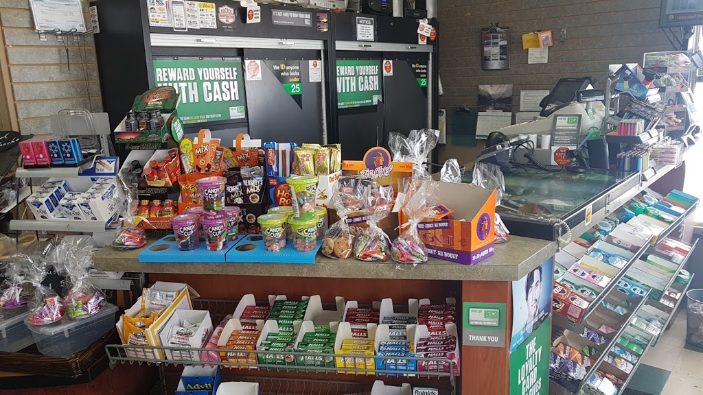 Fas Gas Plus | 15411 118 Ave NW, Edmonton, AB T5V 1C2, Canada | Phone: (780) 452-7818