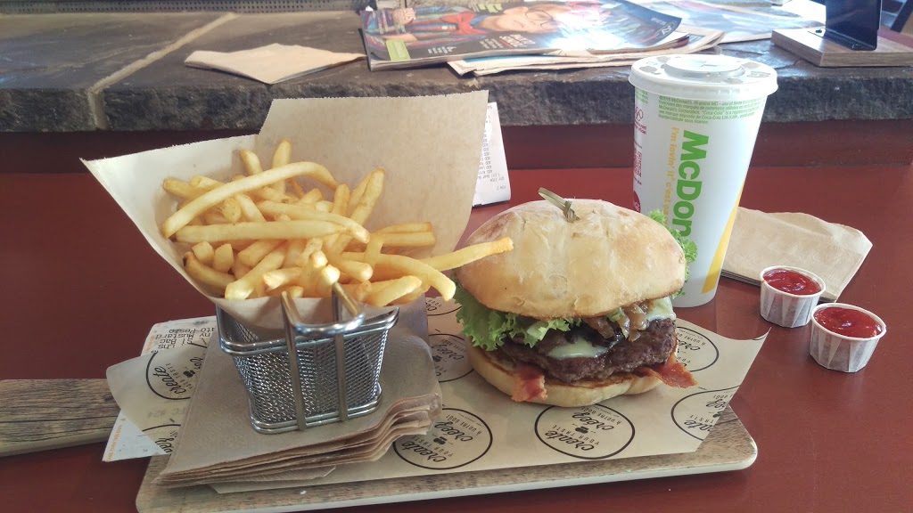 McDonalds | 8235 Bowridge Crescent NW, Calgary, AB T3B 3R6, Canada | Phone: (403) 288-3203