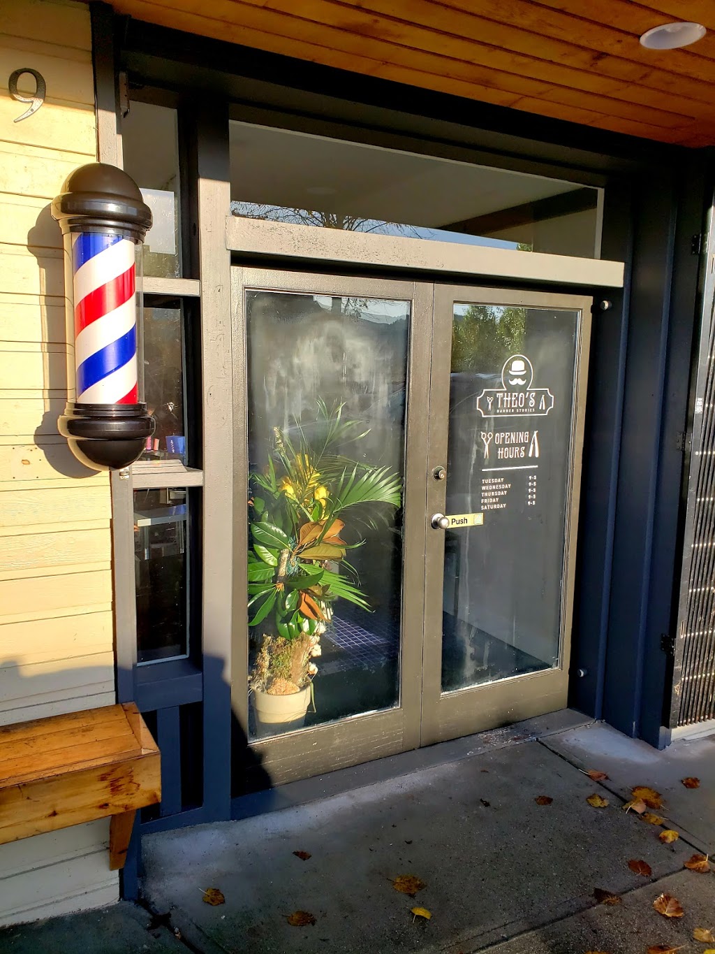 THEOS BARBER STORIES | hair care | 449 Marine Dr, Gibsons, BC V0N 1V0, Canada | 6048401214 OR +1 604-840-1214