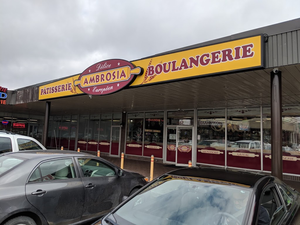 Ambrosia Bakery | 4657 Boulevard Samson, Laval, QC H7W 2H2, Canada | Phone: (450) 686-2950
