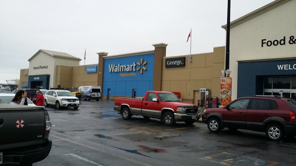 Walmart Brantford Supercentre | 300 King George Rd #1, Brantford, ON N3R 5L7, Canada | Phone: (519) 759-3450