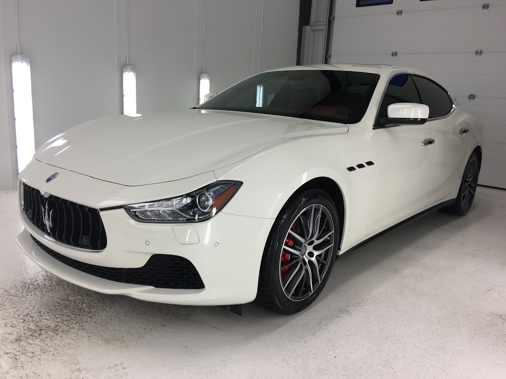 Rocky Mountain Auto Salon | 2 Limestone Valley Road bay 6, Canmore, AB T1W 2W4, Canada | Phone: (403) 688-9002