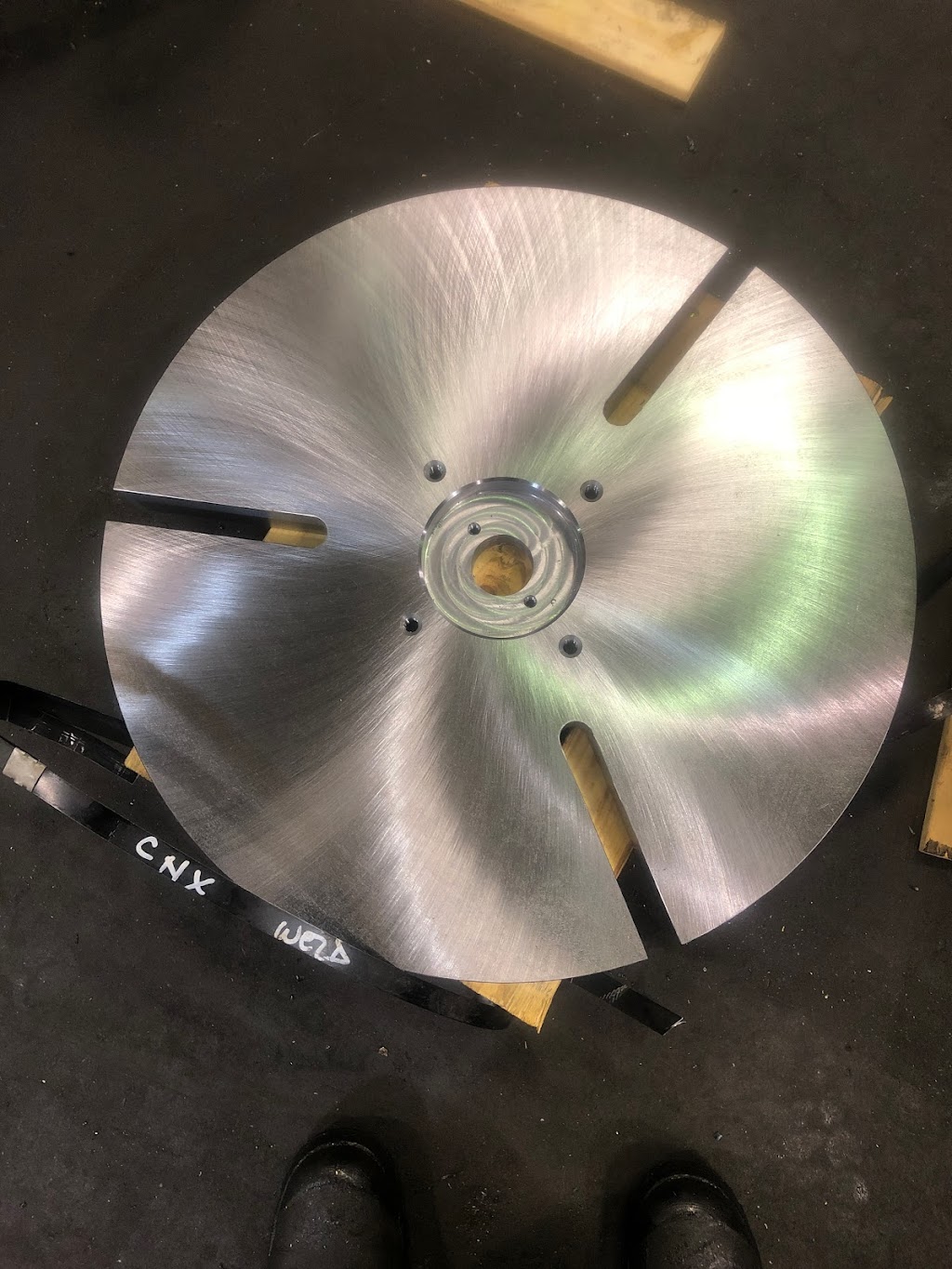 Goodwin Tool and Machine | 45 Worthington Dr, Brantford, ON N3S 0H4, Canada | Phone: (226) 250-3032