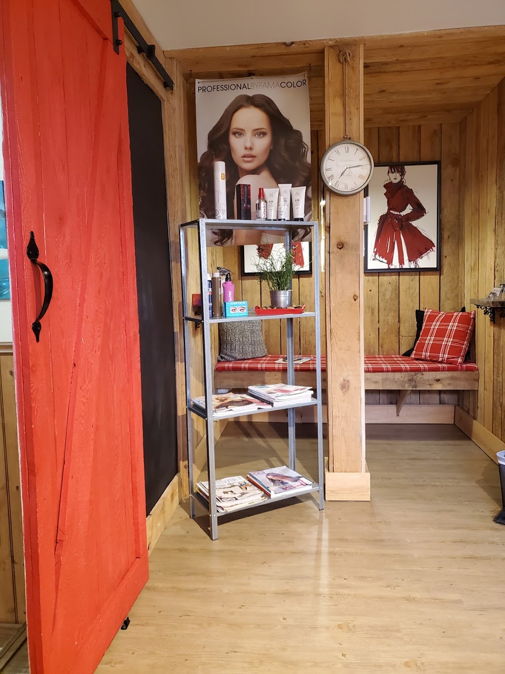 Unik Coiffure | 15 Rue Préfontaine E, Sainte-Agathe-des-Monts, QC J8C 1R7, Canada | Phone: (819) 217-5505