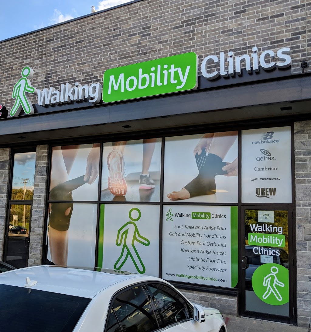 Walking Mobility Clinics | 851 Fischer-Hallman Rd #10, Kitchener, ON N2M 5N8, Canada | Phone: (519) 741-0991