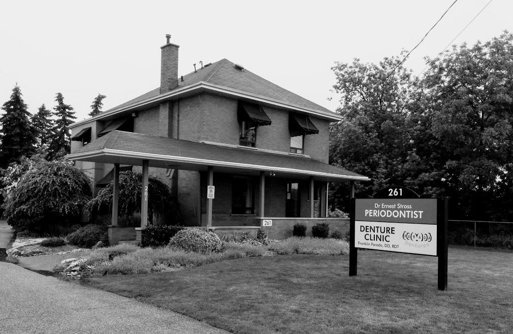 Parada Dentures | 261 Edinburgh Rd S, Guelph, ON N1G 2J6, Canada | Phone: (519) 766-1113