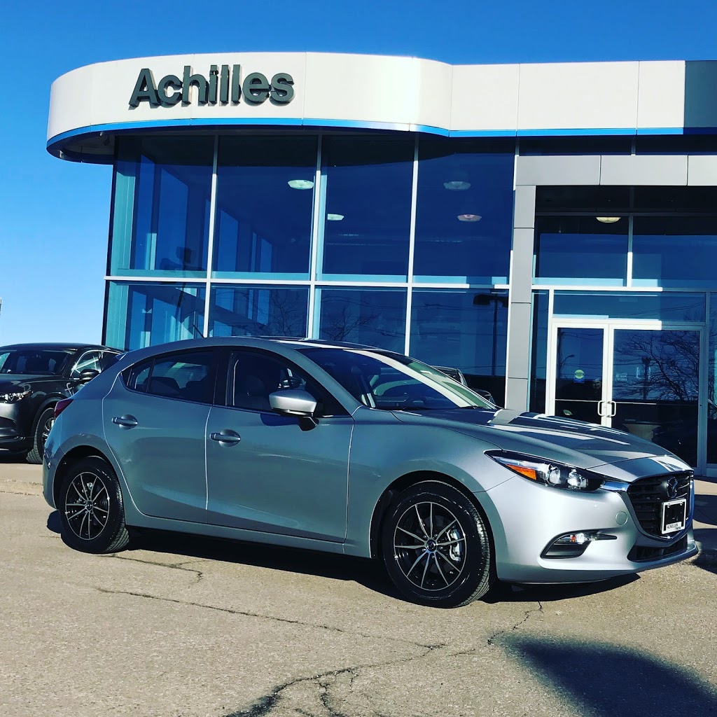 Achilles Mazda of Milton | 1195 Steeles Ave E, Milton, ON L9T 2X8, Canada | Phone: (289) 627-1800