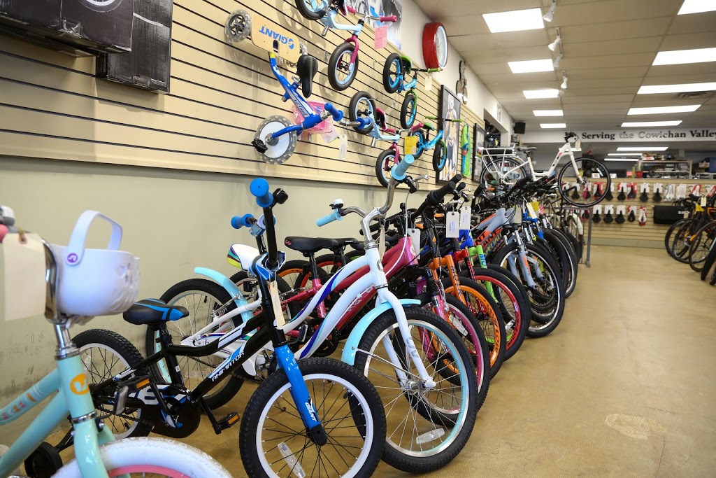 Experience Cycling | 482 Trans-Canada Hwy, Duncan, BC V9L 3R6, Canada | Phone: (250) 746-4041