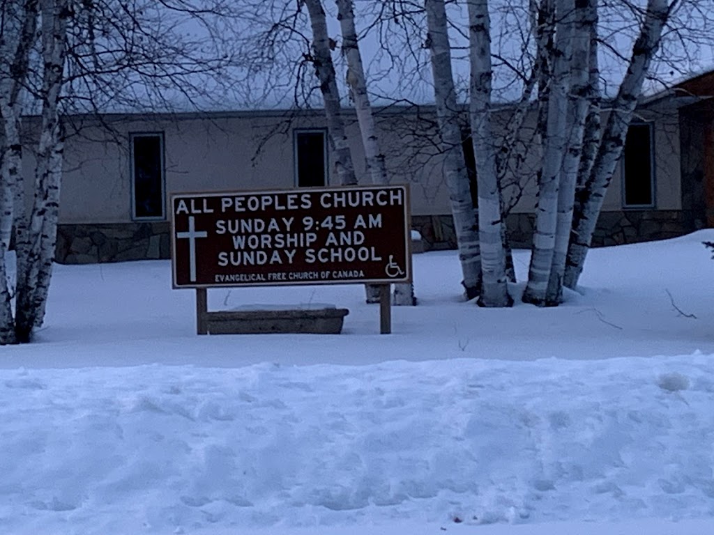 All Peoples Church | Manitoba R0E 0A8, Canada | Phone: (204) 898-8678