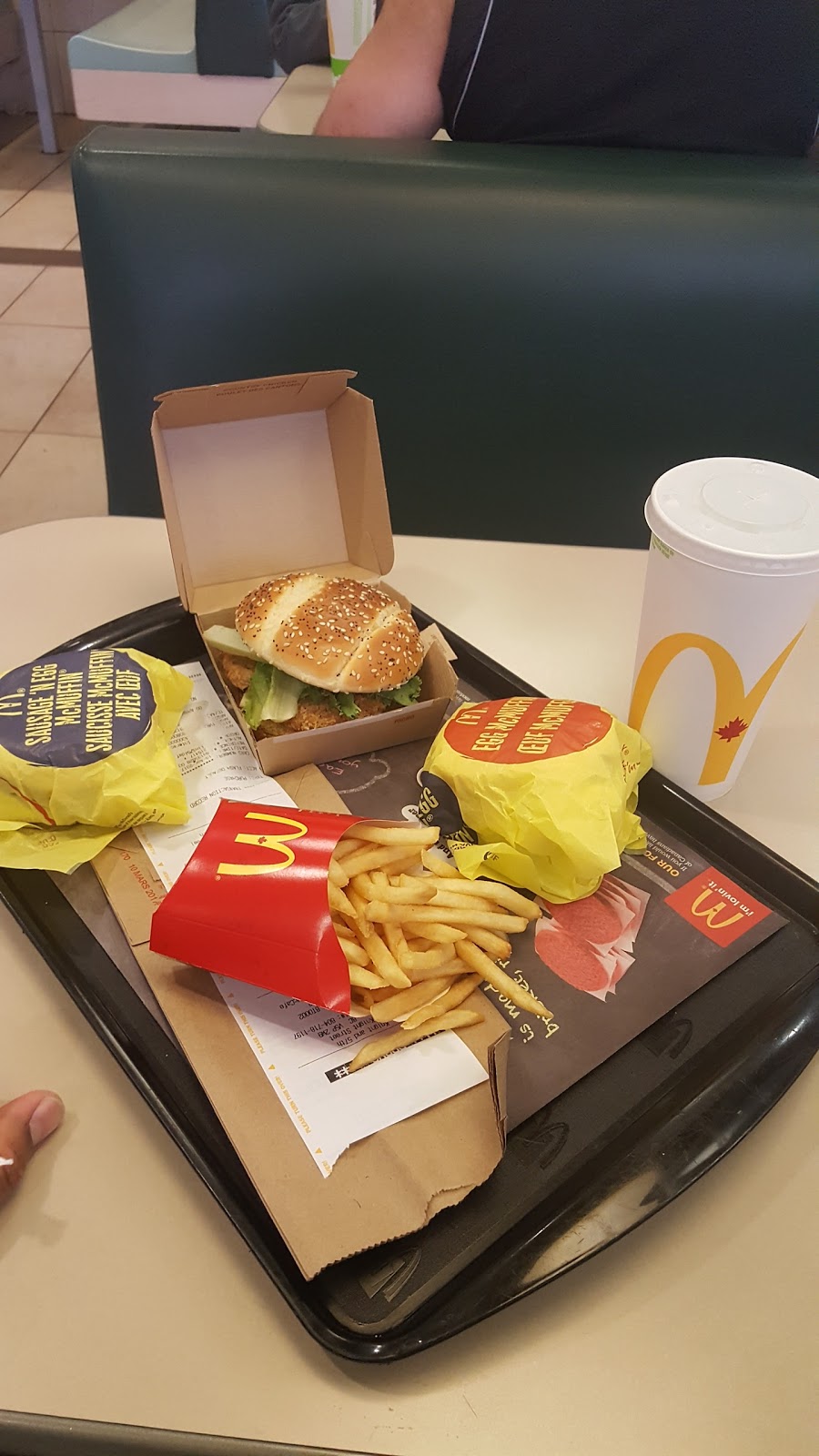 McDonalds | 7289 Knight St, Vancouver, BC V5P 2W9, Canada | Phone: (604) 718-1197