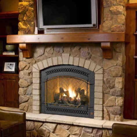 Fireplaces Unlimited Heating & Cooling, Duct Cleaning - Kingston | 690 Dalton Ave, Kingston, ON K7M 8N8, Canada | Phone: (613) 549-8300