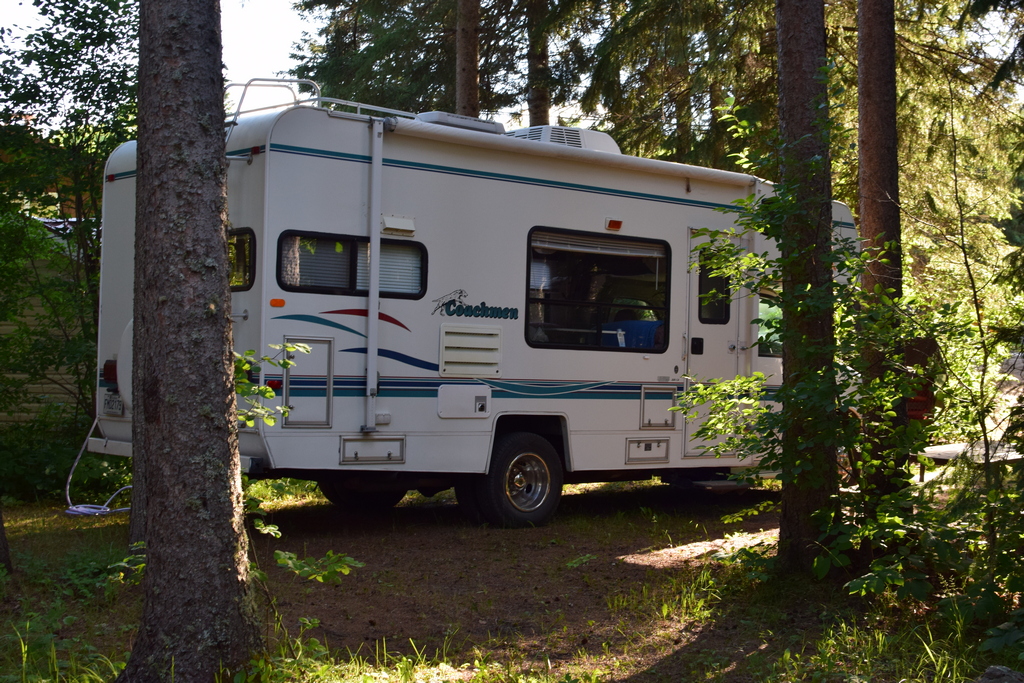 Happy Land Park | 4650 Hwy. 11-17, Kakabeka Falls, ON P7K 0J1, Canada | Phone: (807) 473-9003