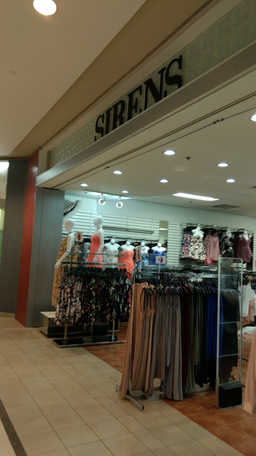 Sirens | 300 Borough Dr Unit #186, Scarborough, ON M1P 4P5, Canada | Phone: (416) 296-0203