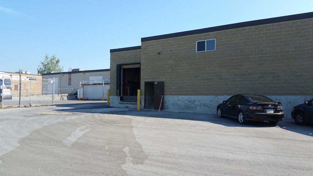 Metal Craft Spinning and Stamping | 104 Skyway Ave, Etobicoke, ON M9W 4Y9, Canada | Phone: (416) 644-1777