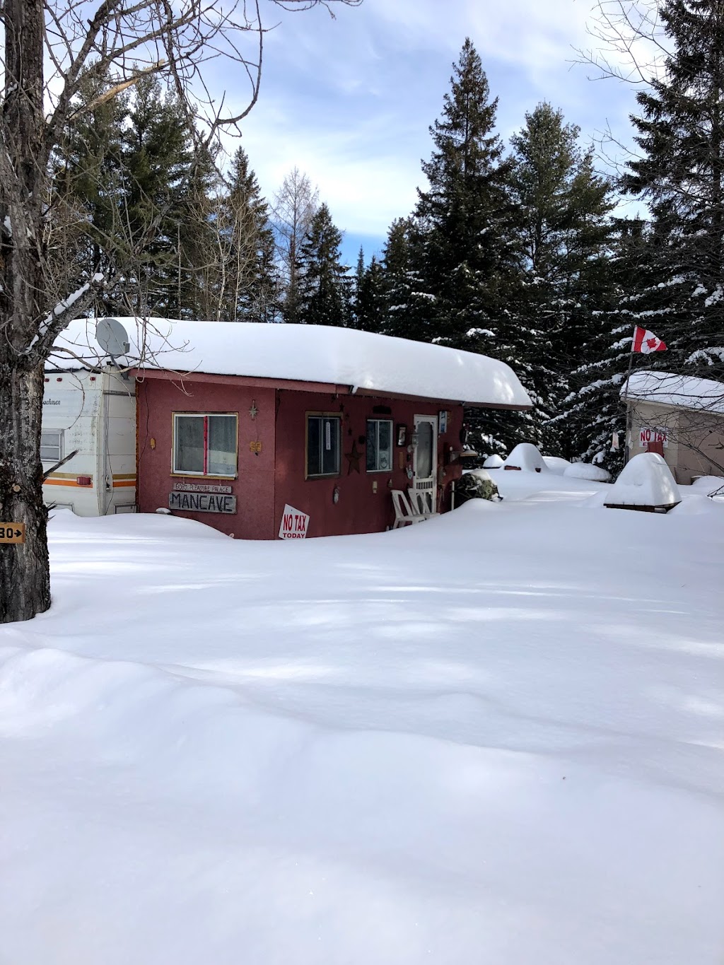 Bancroft Campground | 98 Bird Lake Rd, Bancroft, ON K0L 1C0, Canada | Phone: (613) 334-9957