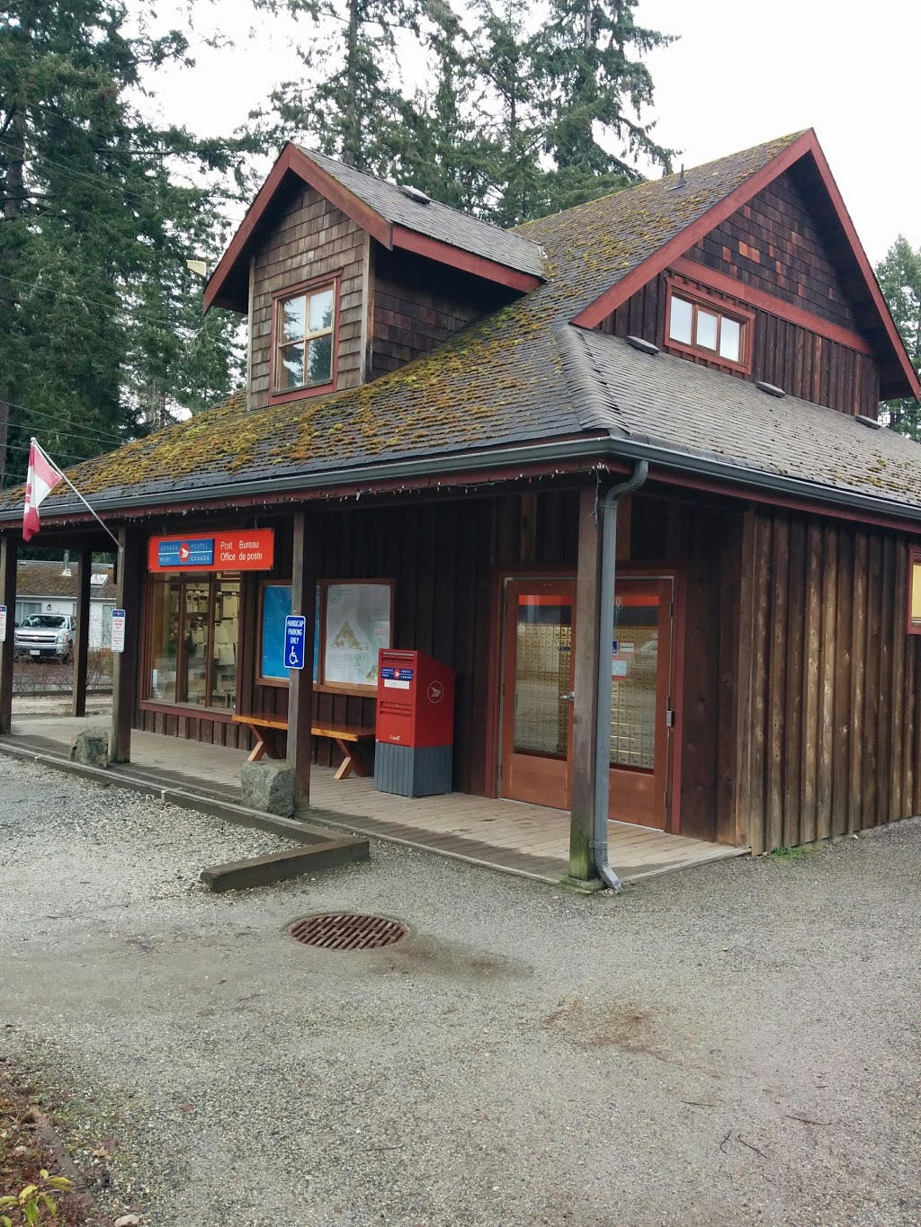 Canada Post | 1049 Roberts Creek Rd, Roberts Creek, BC V0N 2W0, Canada