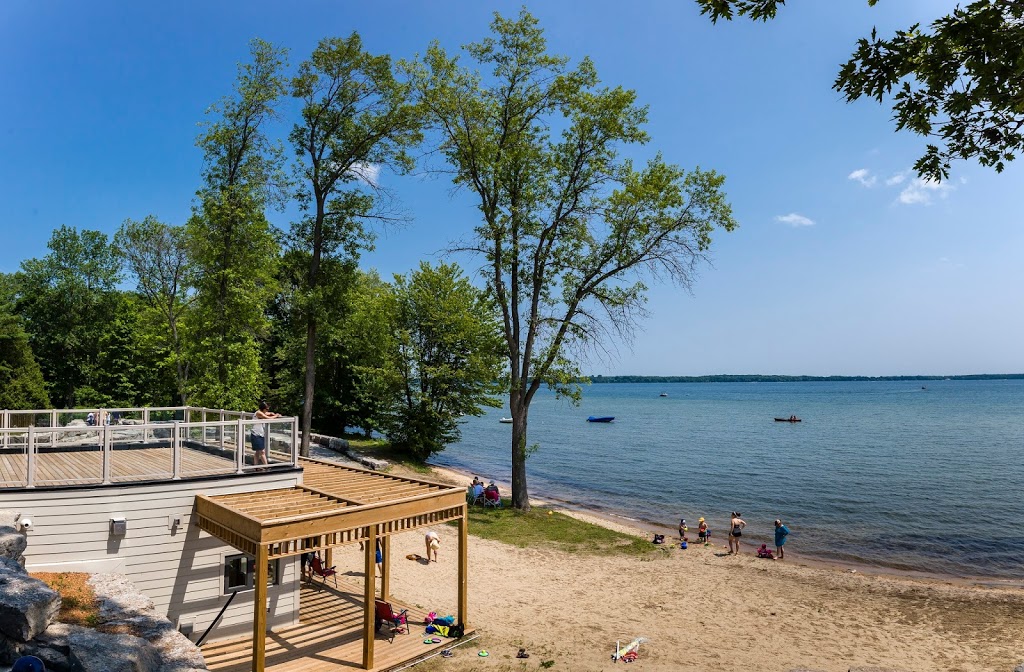 West Shore Beach Club | 2722 Canoe Lane Severn Ontario, Orillia, ON L3V 0E1, Canada | Phone: (705) 689-0001