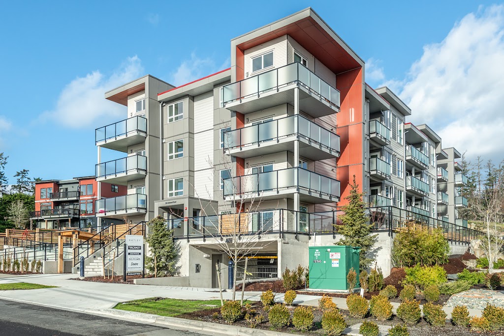 Hatley Apartments | 284 Belmont Rd, Victoria, BC V9C 1B1, Canada | Phone: (250) 893-9634