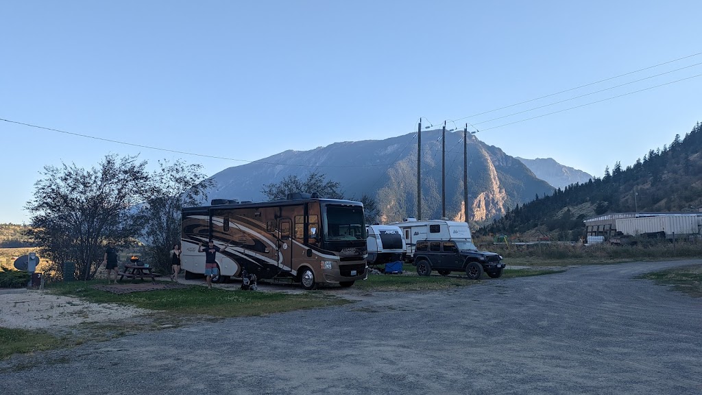 Moha RV & Mobile Home Park | 760 Moha Rd, Lillooet, BC V0K 1V0, Canada | Phone: (778) 266-0376