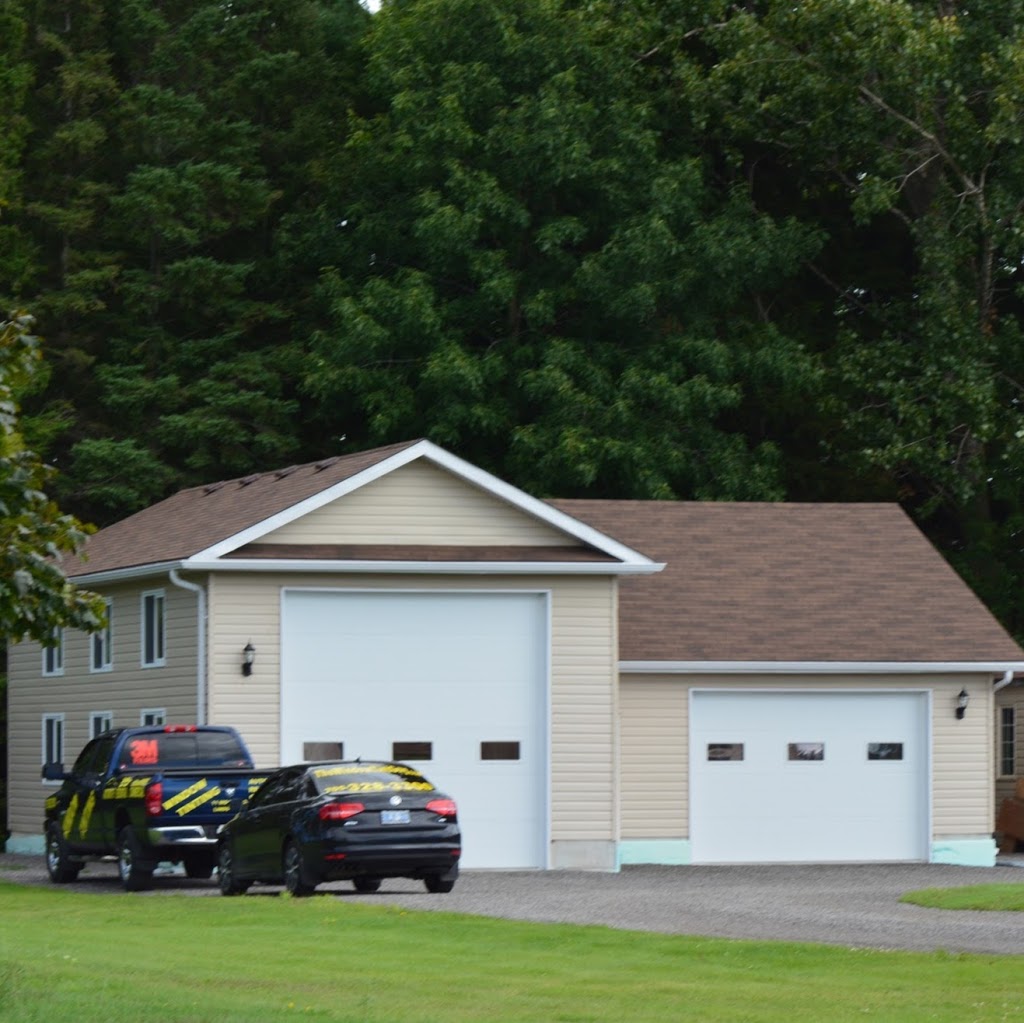 Dorans Window Tinting | 134 Beach Rd, Little Britain, ON K0M 2C0, Canada | Phone: (705) 328-3300